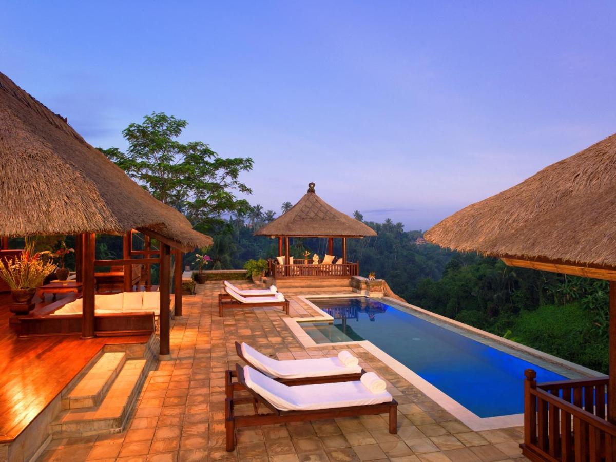 Villa Santai Ubud  Exterior photo