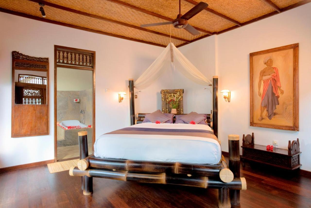 Villa Santai Ubud  Exterior photo