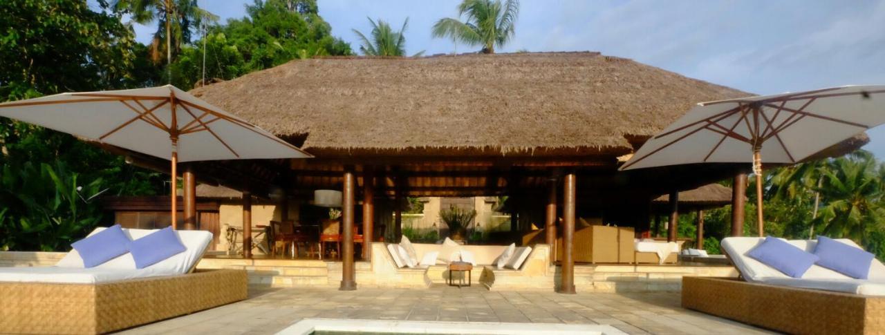 Villa Santai Ubud  Exterior photo