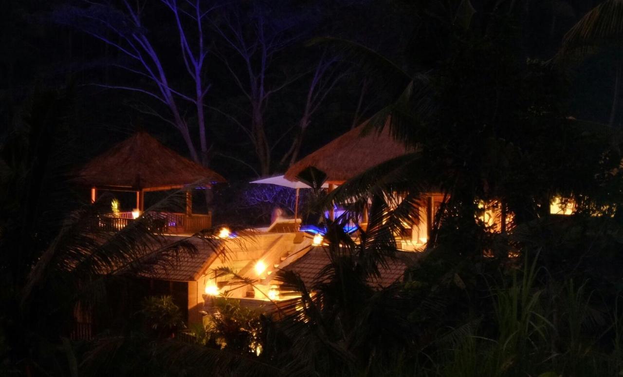 Villa Santai Ubud  Exterior photo