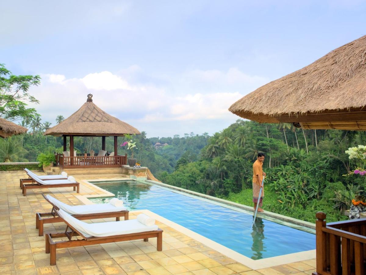 Villa Santai Ubud  Exterior photo