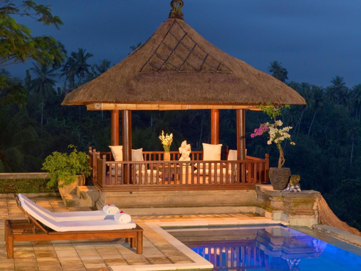 Villa Santai Ubud  Exterior photo