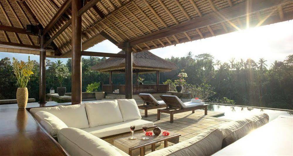Villa Santai Ubud  Exterior photo