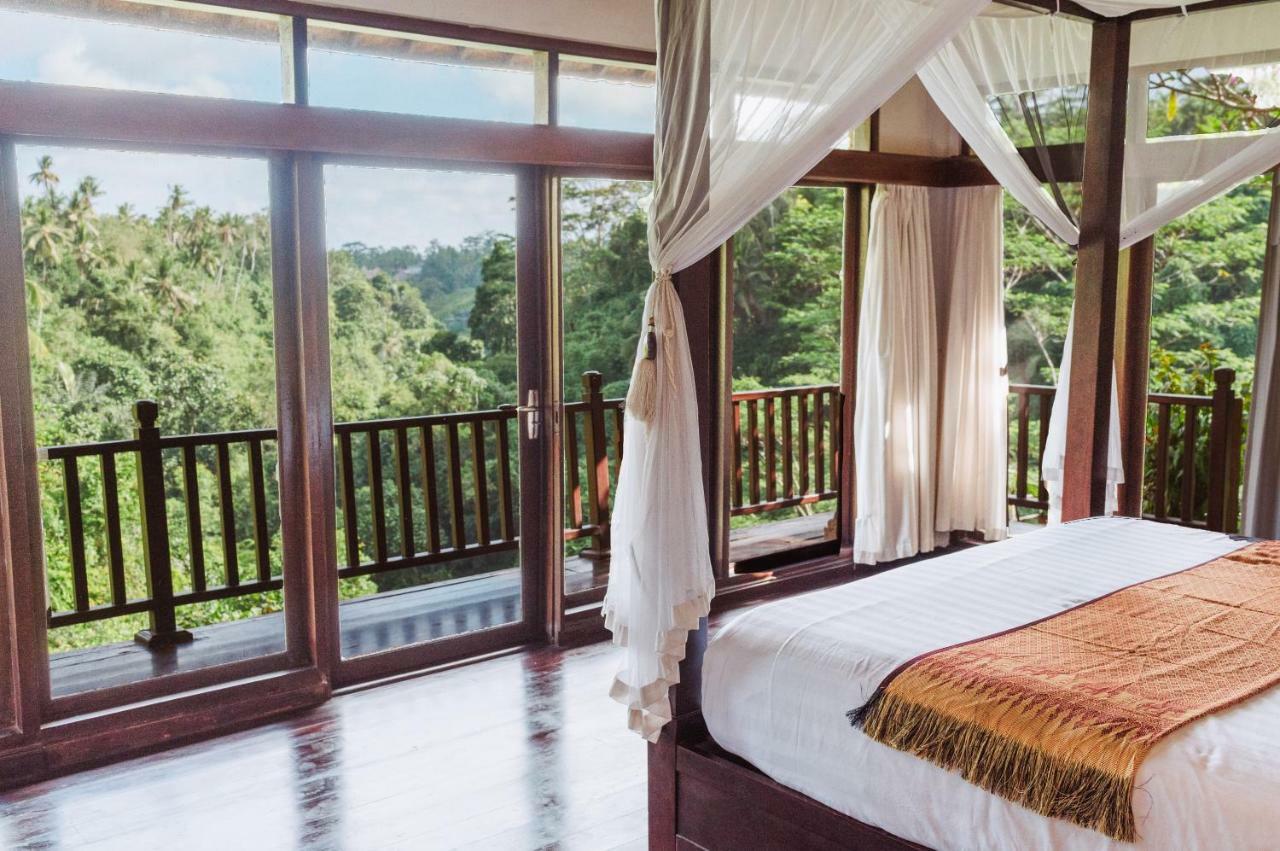 Villa Santai Ubud  Exterior photo