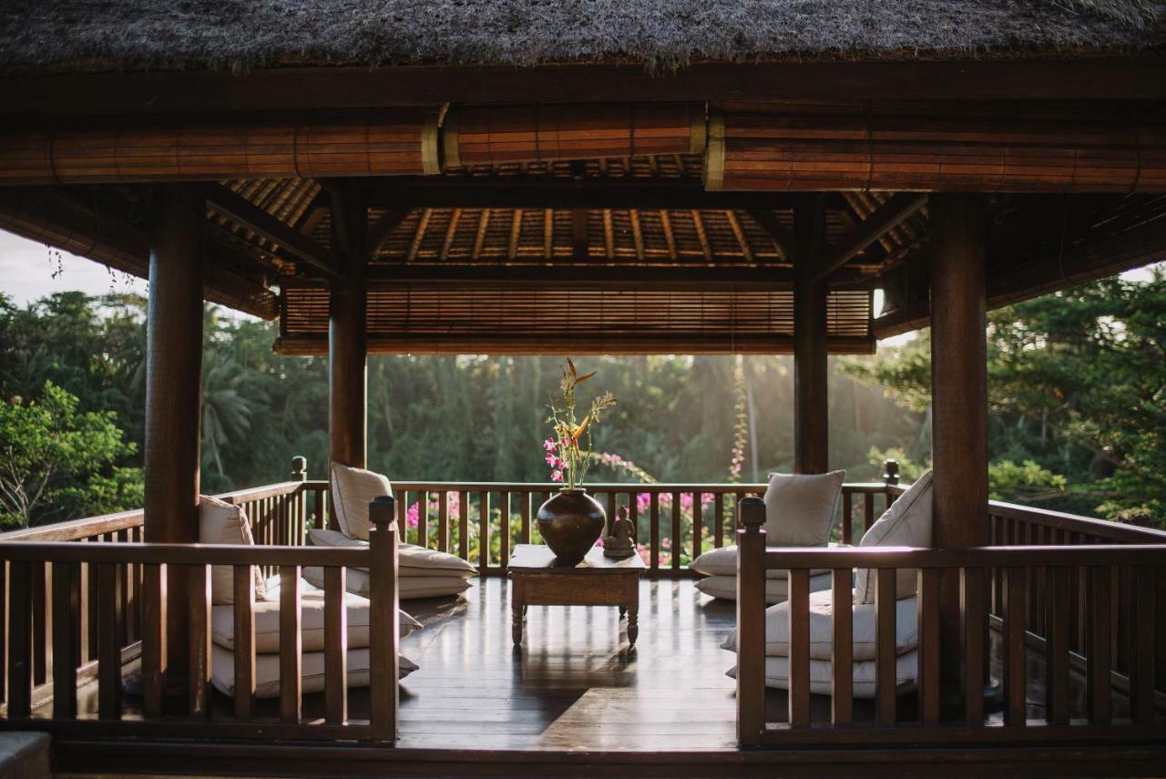 Villa Santai Ubud  Exterior photo
