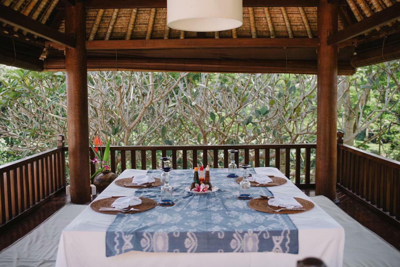 Villa Santai Ubud  Exterior photo