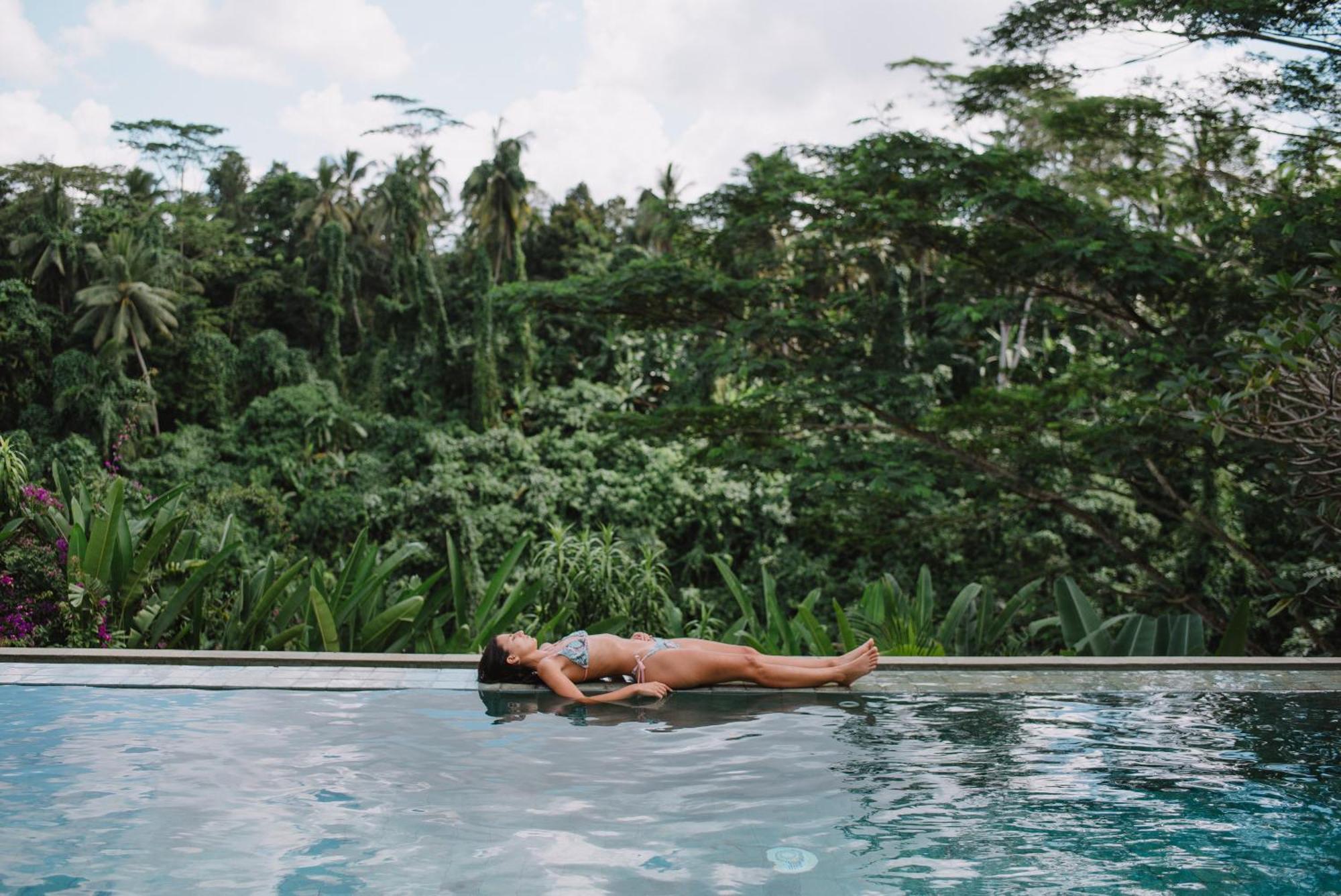 Villa Santai Ubud  Exterior photo