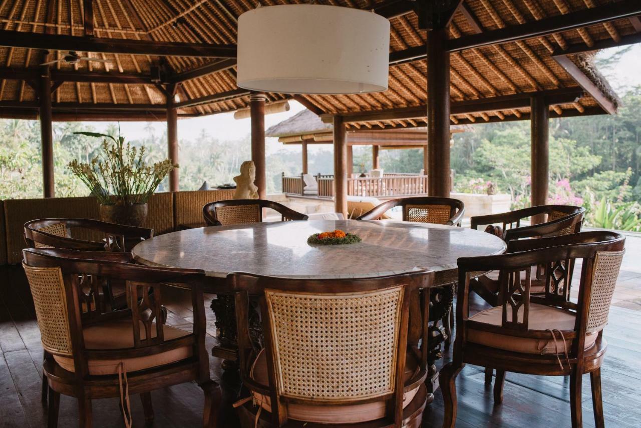 Villa Santai Ubud  Exterior photo